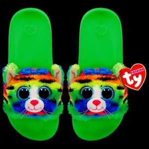TY Beanie Boo Slides